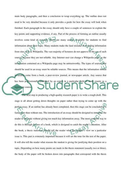 How to Write the Best Essay