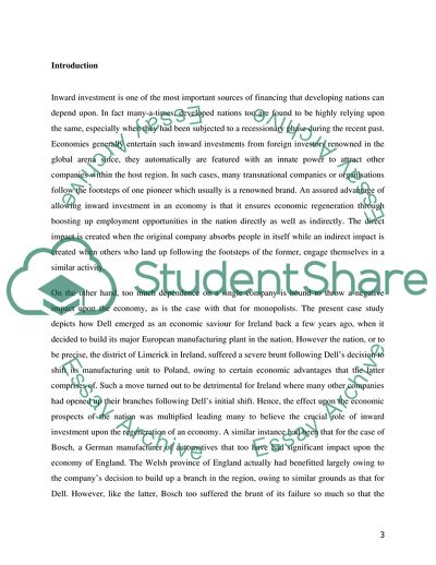 Regional Economic Development