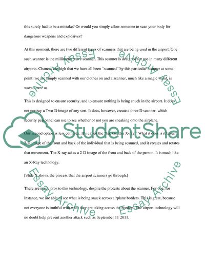 Informative or Persuasive