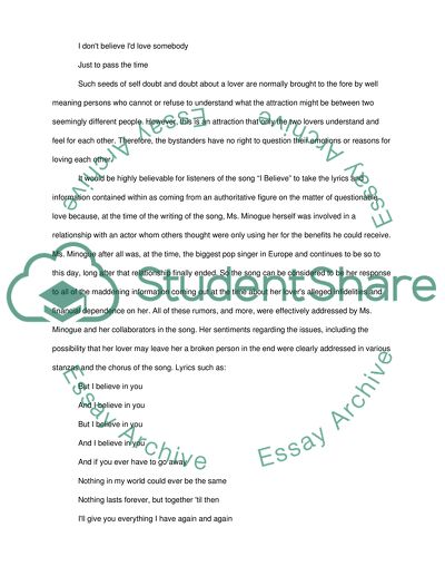 Rhetorical Analysis Final