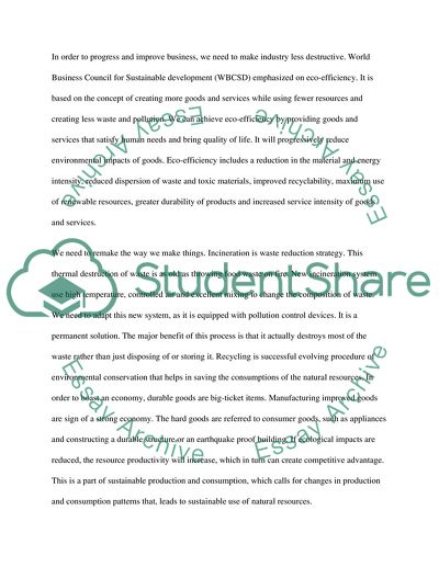 Business Design Issues