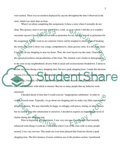 Funny social norms to break in public image