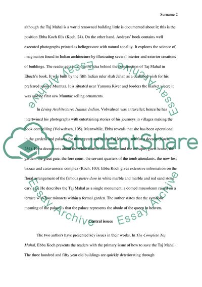 The Complete Taj Mahal and Living Architecture: Islamic Indian