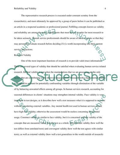 validity and reliability of secondary sources validity and reliability of secondary sources