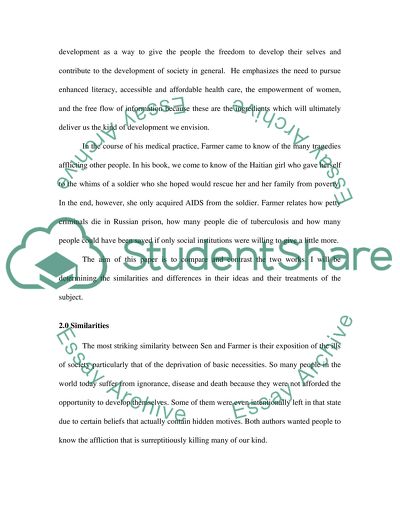 The Problem of Poverty and Human Rights Violations