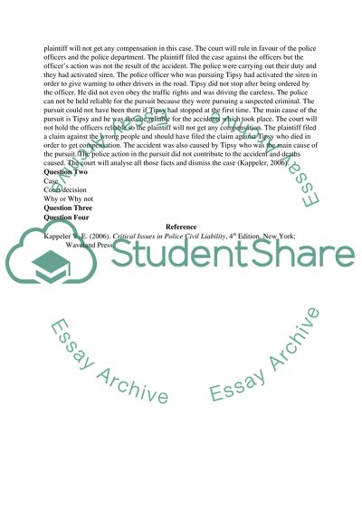 The Concept of Police Misconduct