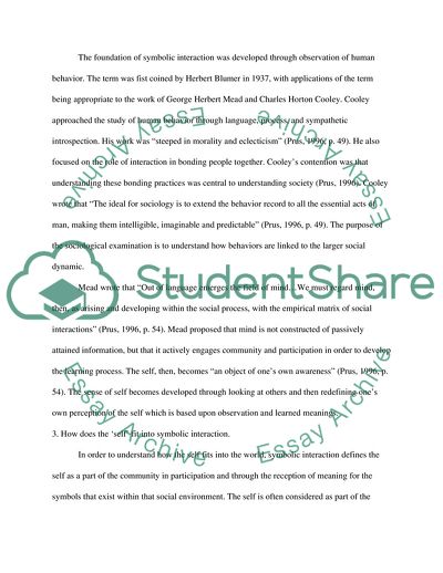 The Importance of Symbols in the Human World