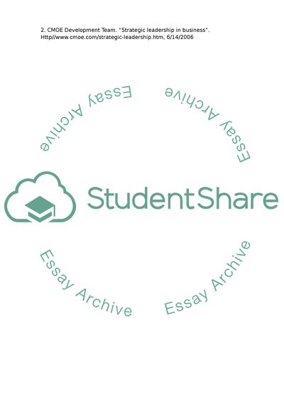 Aspects of Direct and Organization Leadership