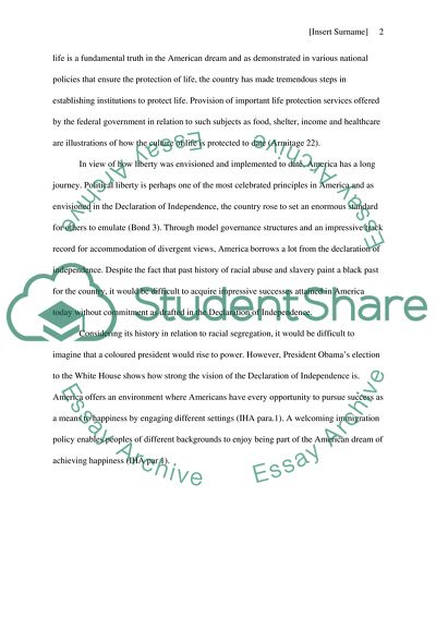 Declaration of Independence day