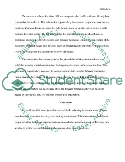 A Journal opinion article