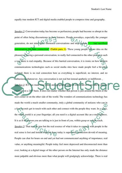 future of connectivity essay scholarship