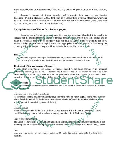 Managing Financial Resources and Decisions