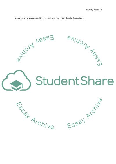 Initial Memories in Art School