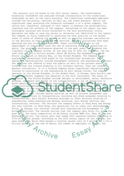 Cost and financial management