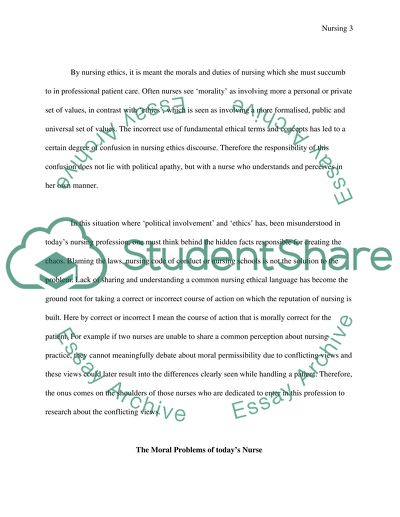 Contemporary Nursing Assessment