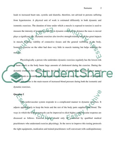 Nutrition and fitness (answer the questions)