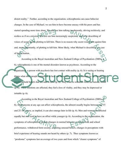 Mental Health And The Social Workers