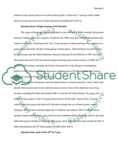 El salvador language image