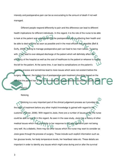 Skills Necessary for Pain Management