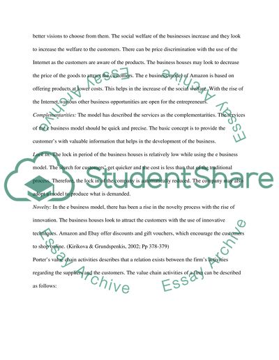 E-Business Exam Issues