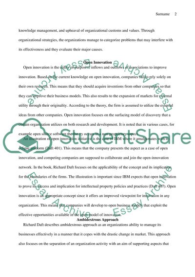 The sociology of Management Concept assignment 2