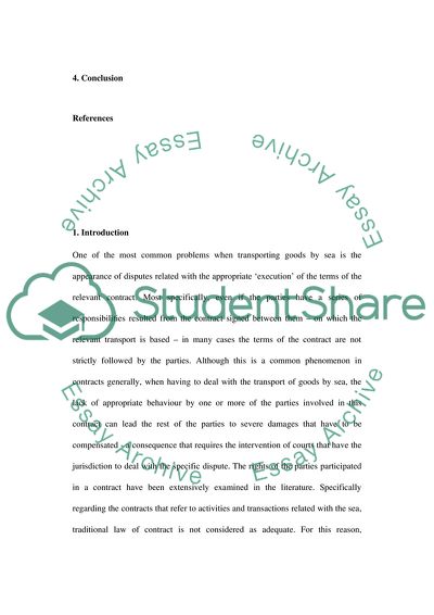 Differences between Frustration, Misrepresentation, and Deviation