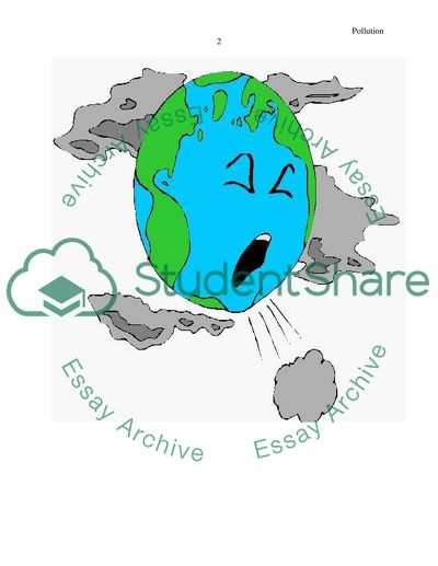 Pollution: Types, Causes, Consequences