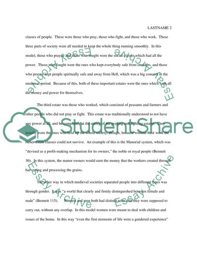 An Examination of Cecilia Penifader of Brigstock