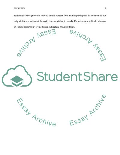 Ethical Considerations of the Advanced Practice Nurse