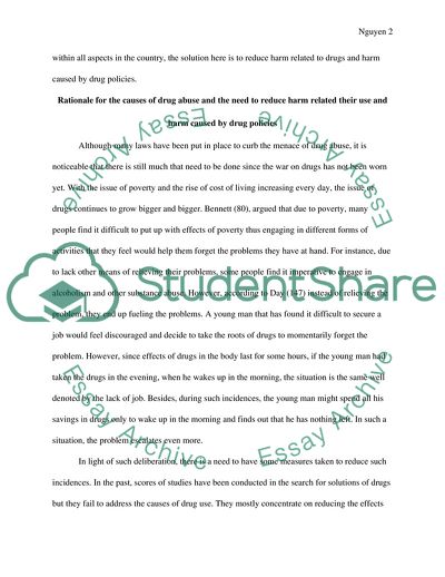 American War on Drugs