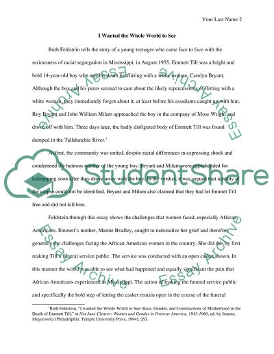 Not June Cleaver: Women and Gender in Postwar America, 1945-1960