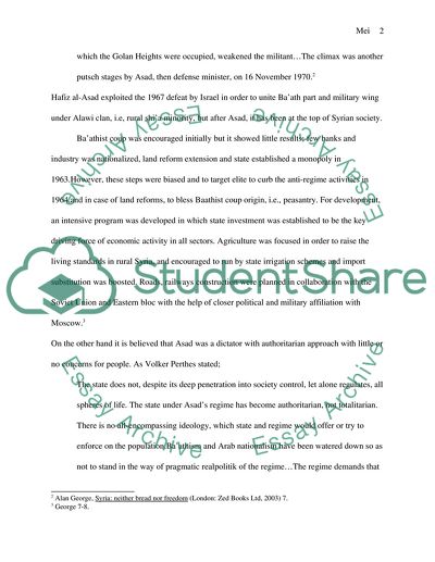 From Infitah of Abundance to Infitah of Poverty