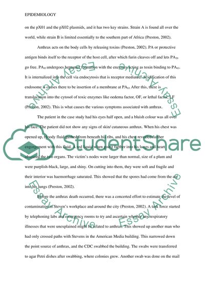 The Issues of Epidemiology