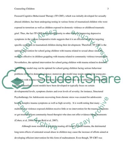 Counseling psychologist image