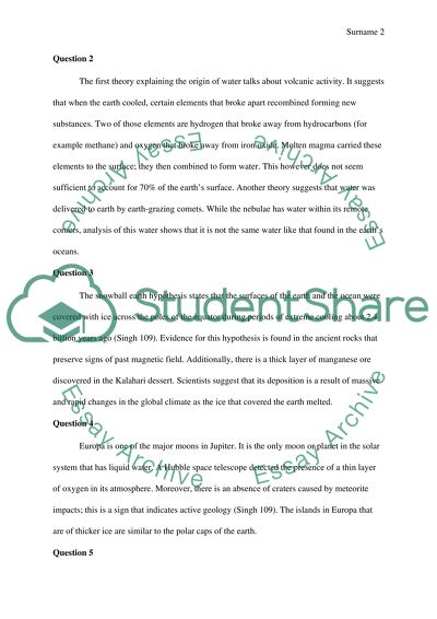 Astronomy 123 Homework