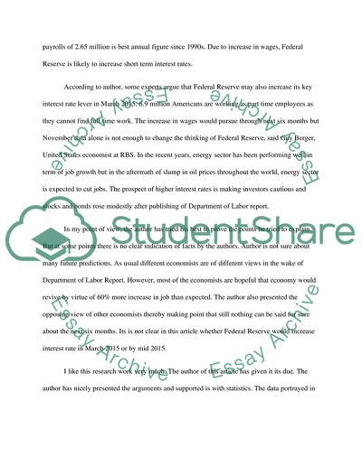 Big Job Gains and Rising Pay in Labor Data