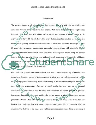 The Current Uptake of Digital Technology