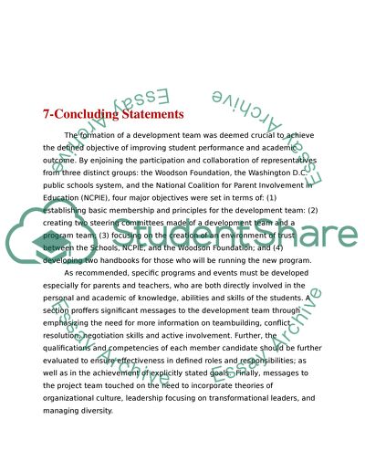 Academic Environment in the United States