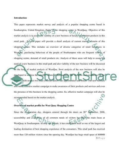 An Innovative Premium Brand in Westque