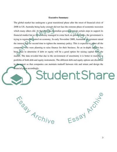 Australian Securities Exchange