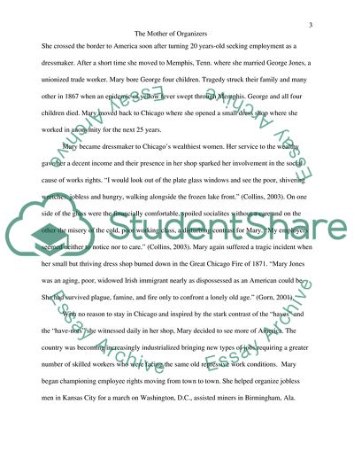 Mary Harris Jones - the Most Dangerous Woman in America