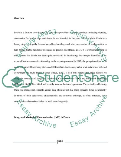 Integration Marketing Communication & Integration Marketing