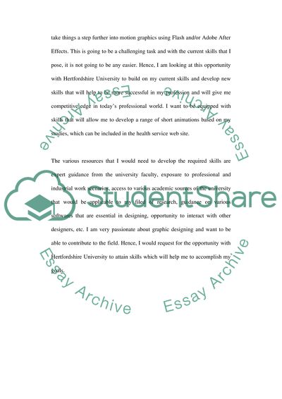 Poster Design/Typography