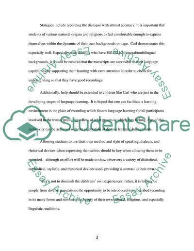 The Presence of Lexical and Functional Categories in the Speech