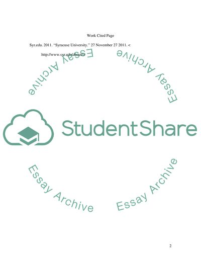 How can the University help to achieve the dream