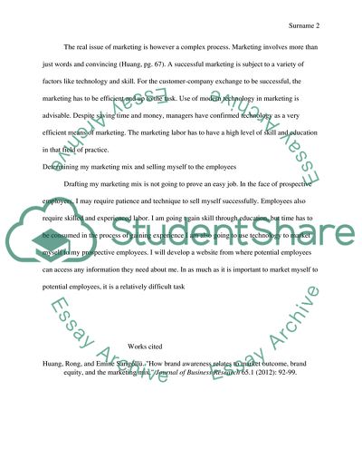 Marketing Strategy Success