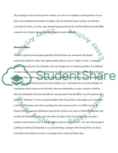 The complexities involved in the Sentencing Phase