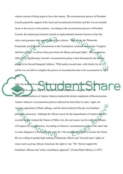 History of the United States