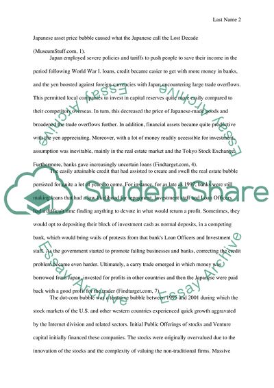 US Dollar and Japanese Yen Relationships