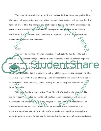 How the Garcia Girls Lost Their Accents by Julia Alvarez